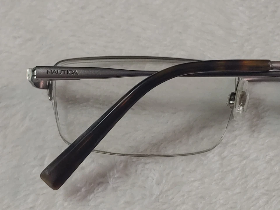 GAFAS NÁUTICA MARCO AUTÉNTICO Medio Borde. Prescripción. Excelente estado Foto 3 de 4