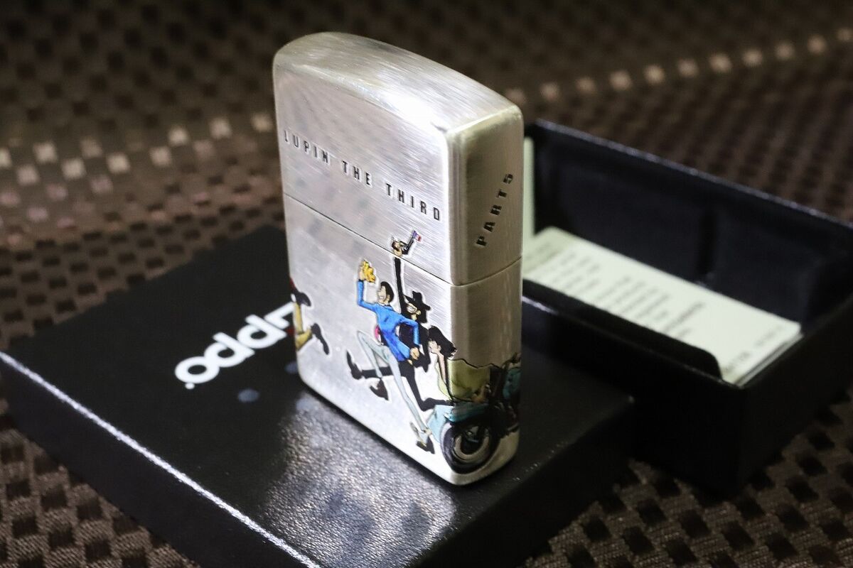 Lürzer's Int'l Archive 3冊セット（2008年） IMCO 1953 Primex 6300 Julius Franz Meister Petrol Lighter In