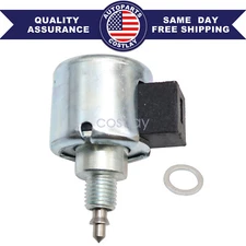 NEW 1PCS Fits For Garden Equipment Engine #846639 Fuel Shut-Off Solenoid