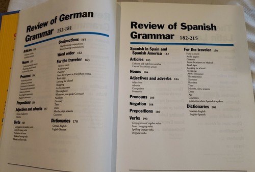Southwestern Student Handbook Set Volumes 1-3 Homeschool Science Math Geography - Picture 17 of 24