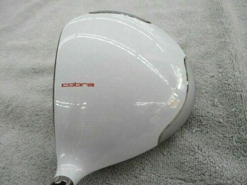 COBRA AMP CELL WHITE JP MODEL LOFT-9.5 DRIVER S-FLEX DRIVER GOLF CLUB ROMBAX - Picture 2 of 4