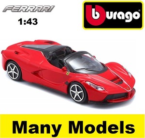 ferrari diecast models 1 43