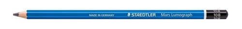 STAEDTLER MARS LUMOGRAPH GRAPHIC DRAWING PENCILS - various degrees & quantities - Picture 63 of 140