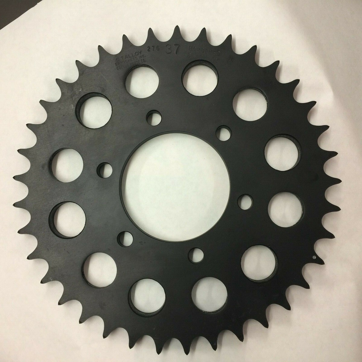 Kawasaki ZX 750 A GPZ 1983-1985 Rear Sprocket Aluminum 37 Teeth