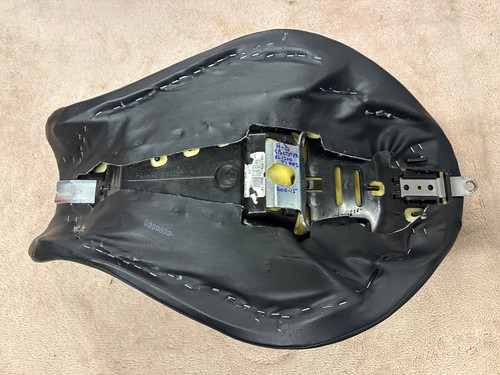 Sillín asiento Harley Davidson Sportster XL1200 XL883 2010-2015 RDW-92/61-0067 - Imagen 12 de 18