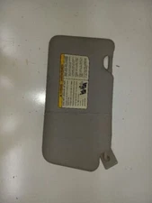 Driver Sun Visor Illumination Without Mirror Fits 15-19 MICRA 697524