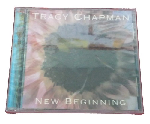 New Beginning - Audio CD By TRACY CHAPMAN - New 75596185028| eBay