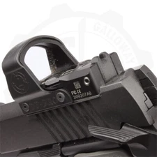 Rear Sight Insert for Delta Point Pro by Galloway Precision 