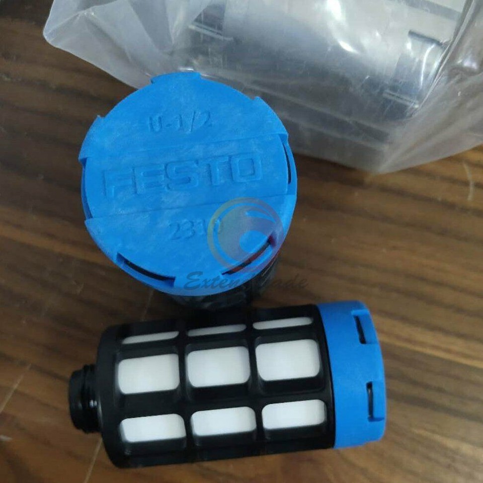 10PCS Festo Silencer U1/2 2310 New eBay