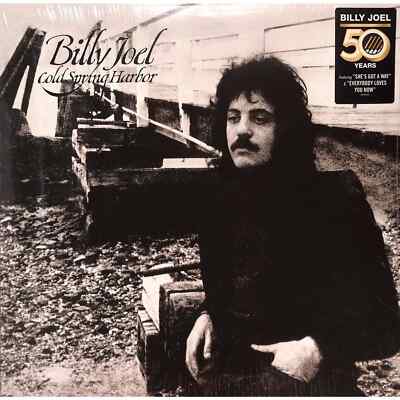 Billy Joel / COLD SPRING HARBOR (LP) / Columbia / 19075939161 / LP