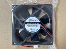 RDH8025B1 12V 0.23A 8cm power chassis silent cooling fan