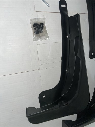 For Honda HR-V HRV 2023-2024 4Pcs Car Mud Flaps Splash Guards Fender Mudguard - Picture 11 of 24