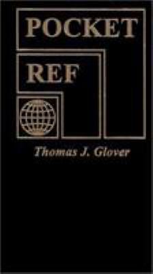 Pocket Ref by Thomas J. Glover