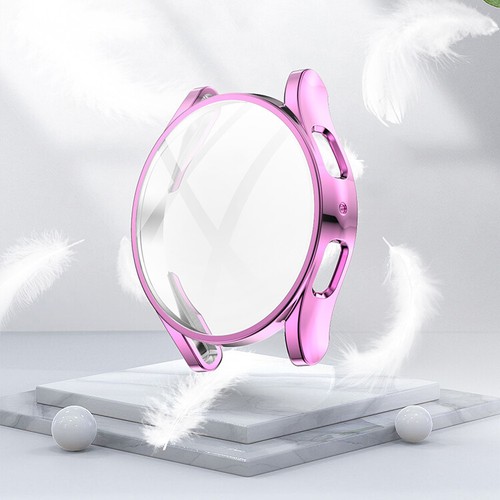 Watch Schutzhülle TPU Full Screen Uhrengehäuse für Samsung Galaxy Watch 5 4 40mm - Bild 18 von 22