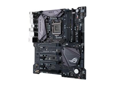 FOR ASUS ROG Maximus X Apex Motherboard Support I7 8700K