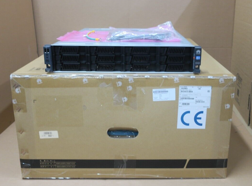 NUOVO Huawei OceanStor UDS 0235G7NS 12 alloggiamenti unità 3,5" nodo a 2 x E5-2420 48 GB RAM - Foto 1 di 20