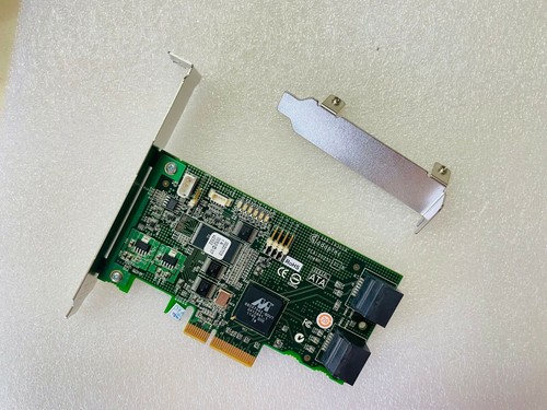Adaptec AAR-1430SA 4-Port SATA RAID Controller Adapter Card PCI-e - Picture 2 of 4