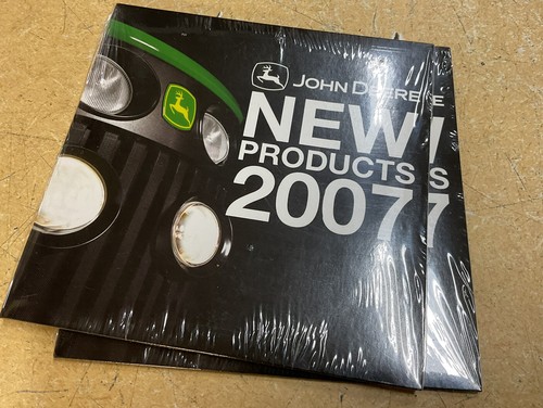 John Deere 2007 Neuware CD ungeöffnet