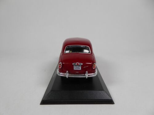 Zastava 1400 BJ (Fiat 1400) - 1:43 Modellauto UdSSR Miniatur Auto Diecast BA65 - Bild 4 von 9