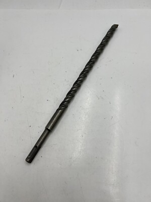 SOMADA 5/8-Inch x 12-Inch Auger Drill Bit for Wood, Hex Shank 3/8-Inch