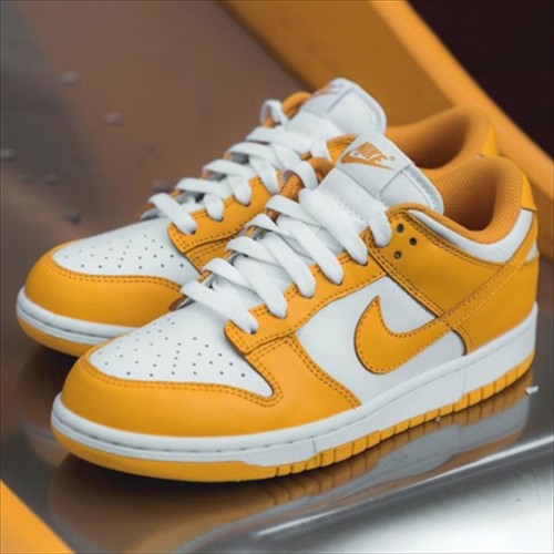 NIKE Women's WMNS DUNK LOW LASER ORANGE SAIL DD1503-800 US 6.5 / 23.5cm |  eBay