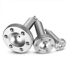 Body Cupping  Metal Roller Vacuum Massage Machine for Salon Reducing Cellulite