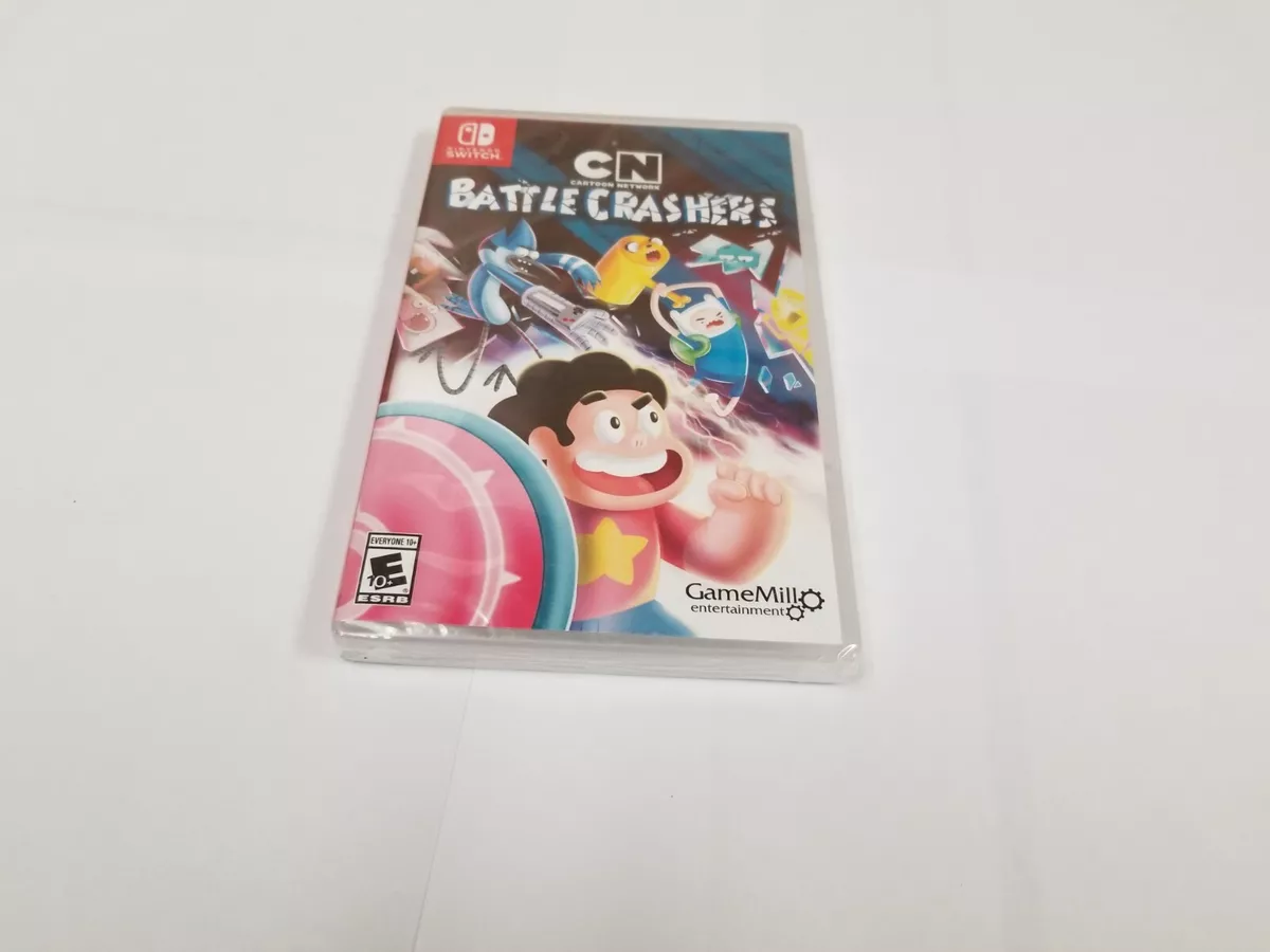 Cartoon Network: Battle Crashers for Nintendo Switch - Nintendo