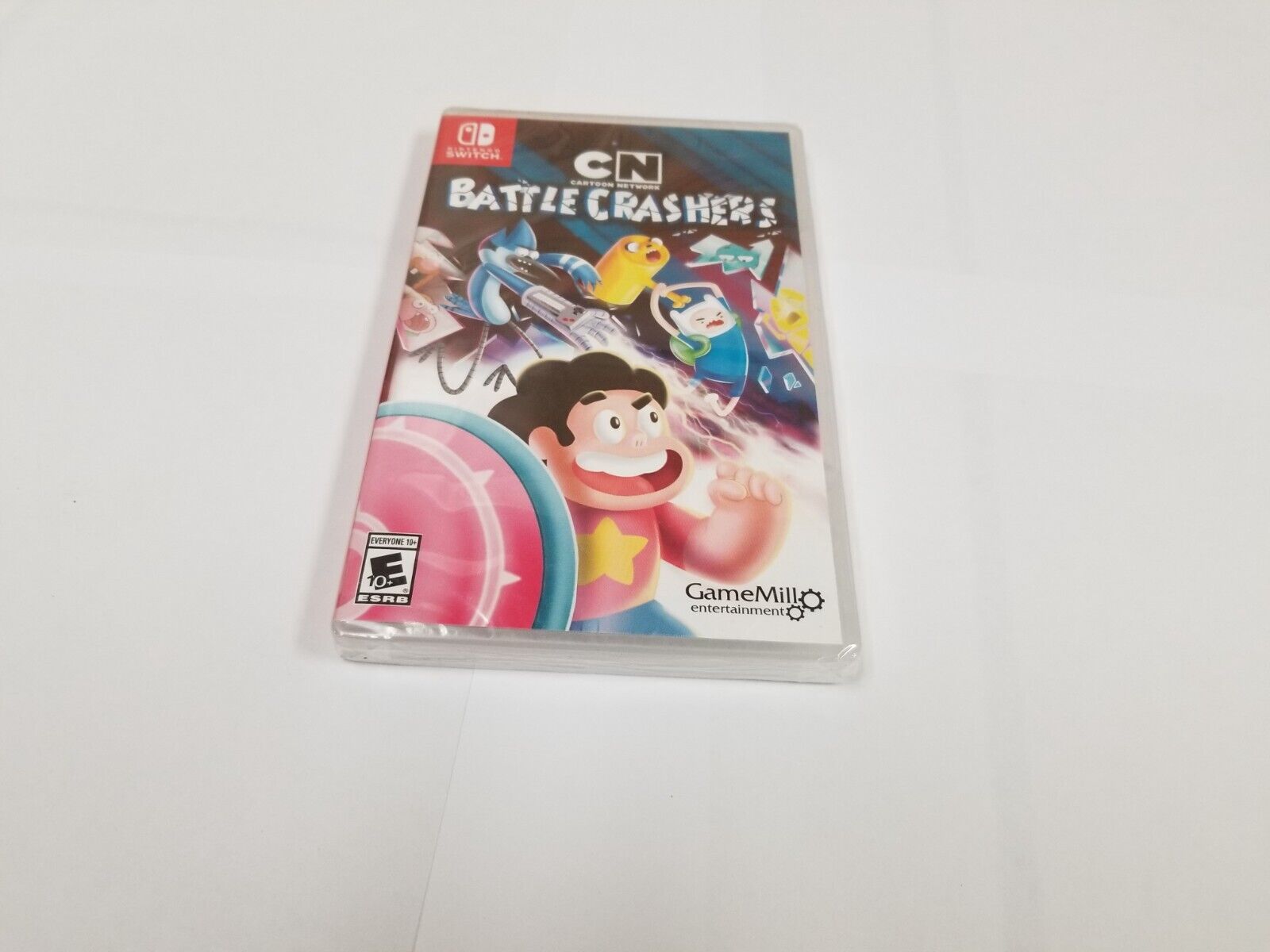  Cartoon Network: Battle Crashers (Nintendo Switch