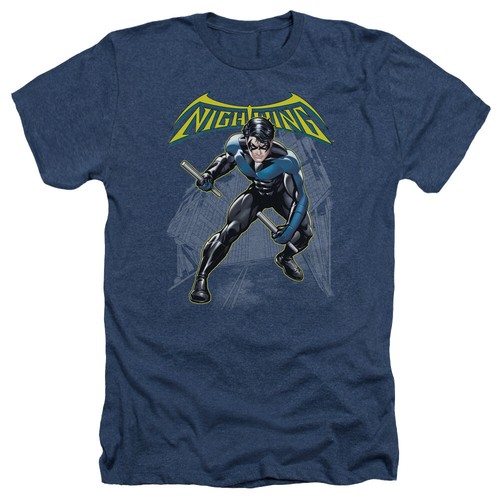 Nightwing Batman Licensed T-Shirt - Bild 5 von 15