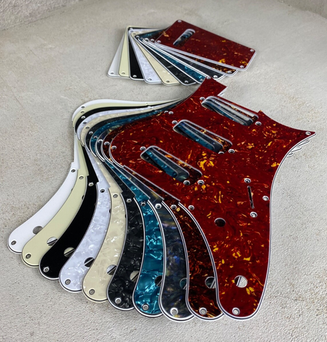 PRS NF3 SE REPLACEMENT PICKGUARD - 第 1/65 張圖片