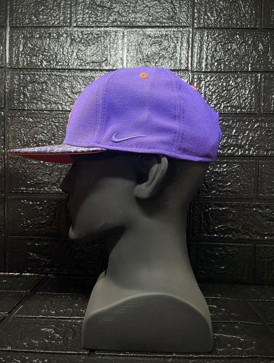 2013 Nike Air Barkley Posite Max (Phoenix Suns) True Snapback Hat