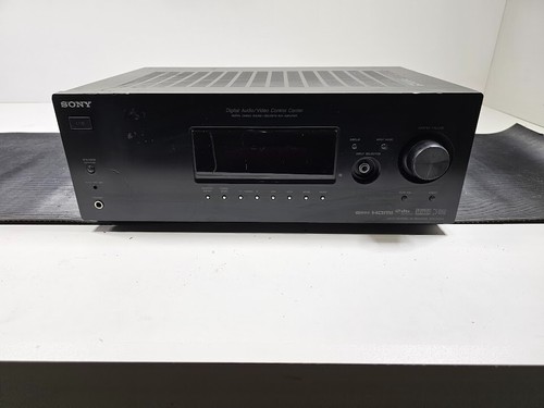 Sony STR-DG510 Digital Audio/Video Control Center – Used Working with Cable - Picture 7 of 7