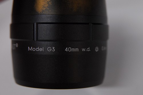 Condensador Hoffman Modulation Contrast G3 40 mm w,d, @ 0,6na (BF, HMC10/20/40) - Imagen 4 de 20