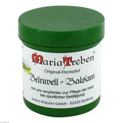 2x MARIA TREBEN Beinwell Balsam 100 ML