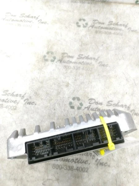 Chasis ECM estabilidad guiñada control de velocidad compatible 06-09 LEXUS RX400h 370263 Foto 3 de 4