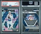2025 Panini Mosaic #258 Drake Maye Mosaic Camo Pink PSA 10!! POP 1!!