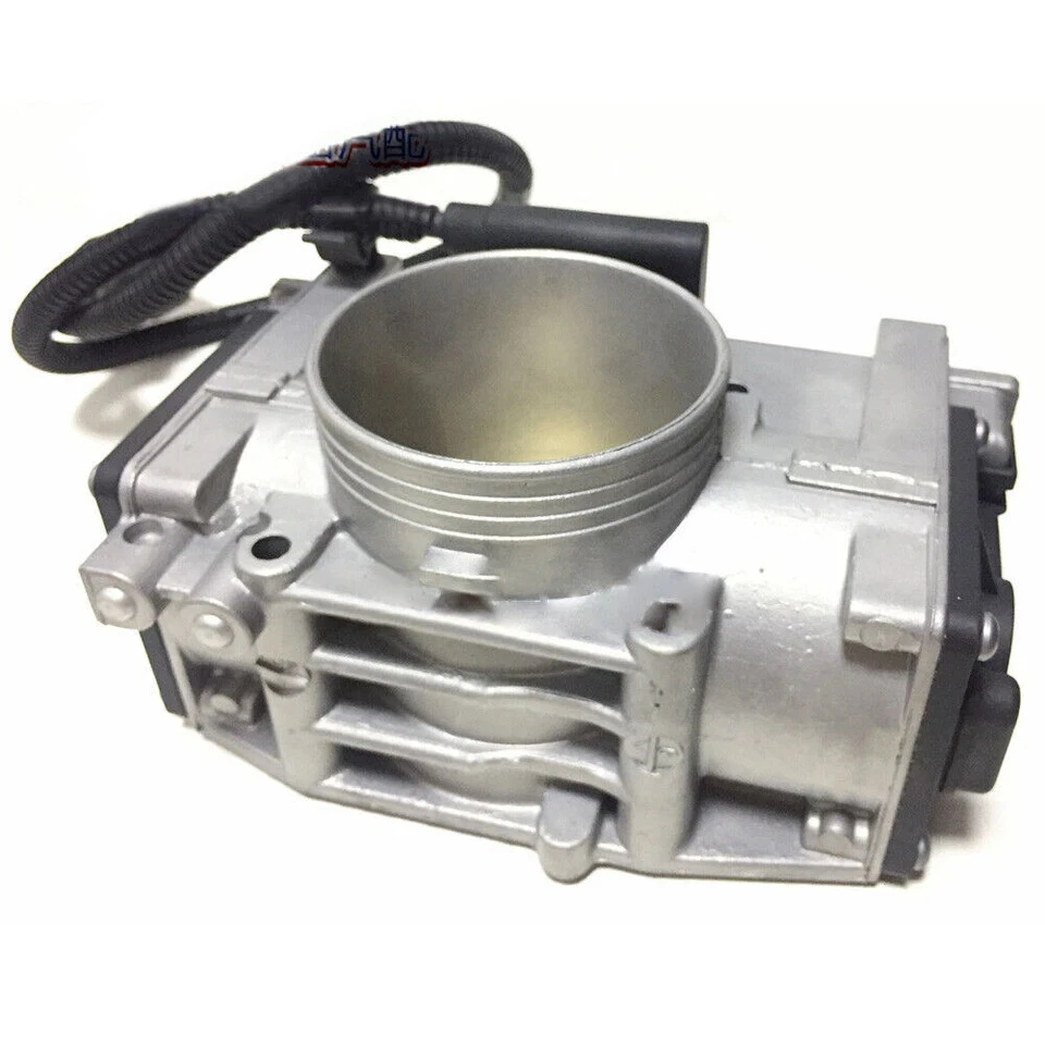 8644344# Conjunto de válvula de cuerpo de acelerador no turbo ETM para Volvo S60 V70 2001-2002 Foto 3 de 4
