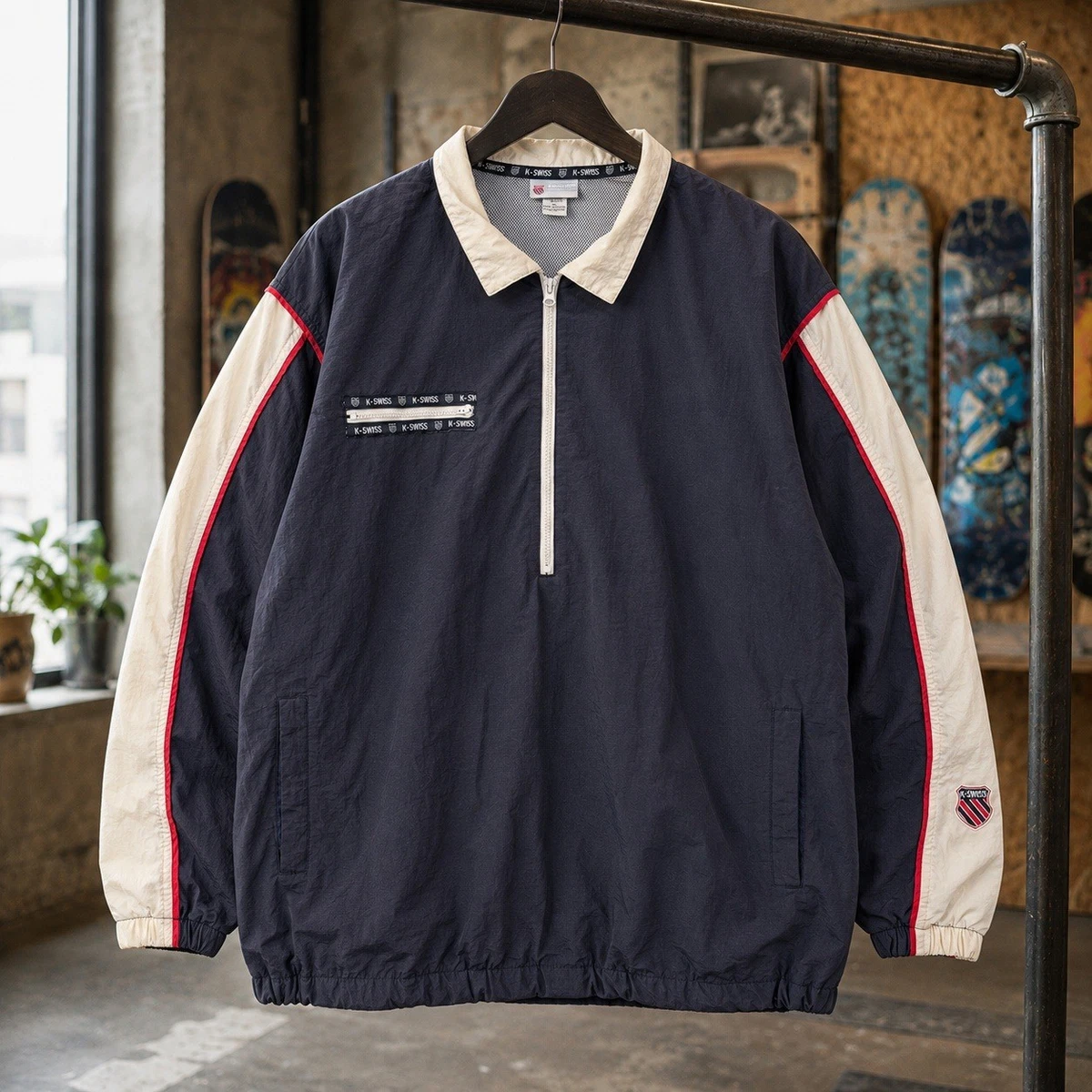 K-Swiss Coats, Jackets & Vests for Men for Sale | Shop New & Used