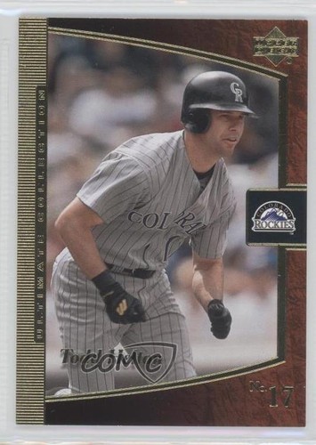 2001 Todd Helton #90