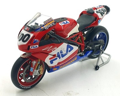 Minichamps 1/12 Scale 122 031300 Ducati 999R F03 WSB 03 Neil