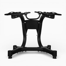 Adjustable Dumbbell Rack (24kg/40kg) Weight Rack For Select Dumbbells
