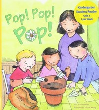 Reading 2007 Kindergarten Student Reader Grade K Unit 3 Lesson 5 on Level by Sco
