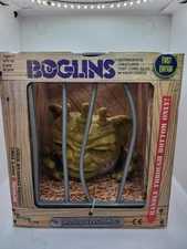 BOGLINS: TRI-ACTION TOYS - KING DWORK / REISSUE FIRST EDITION CHINA 2021