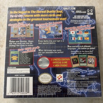 yugioh worldwide edition all cards Gallery of Yu-Gi-Oh! Worldwide Edition: Stairway to the Destined Duel cards (English)