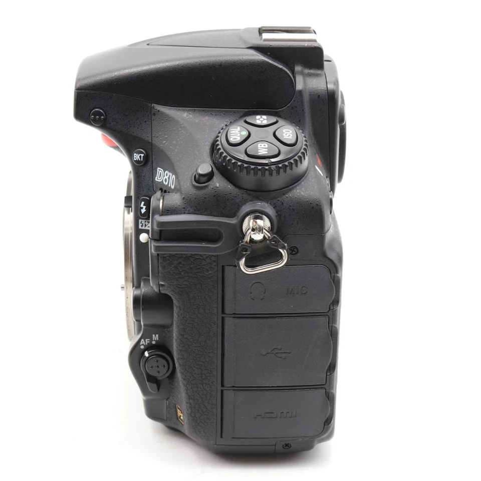 Nikon D810 37MP DSLR Camera Body[Near Mint / Shutter Count 28,287] - Image 4 of 4