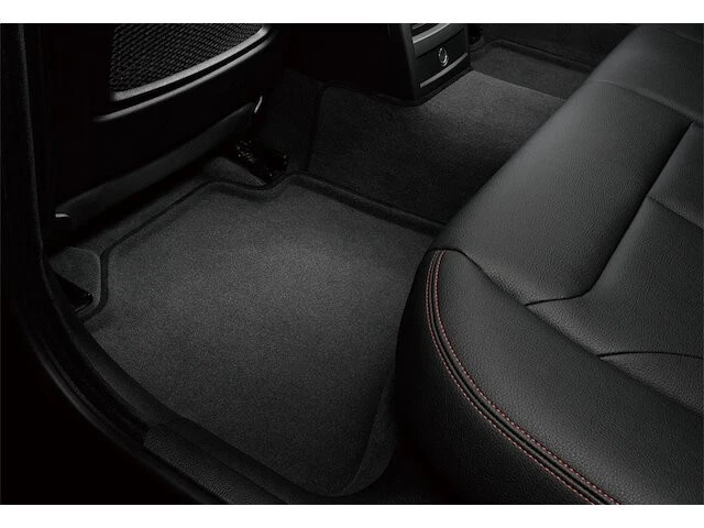 Juego de alfombrillas delanteras y traseras 3D MAXpider 29637WJCQ para BMW 535i GT 2017 Foto 4 de 4