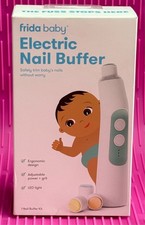 Frida Baby Electric Nail Buffer- NEW SEALED