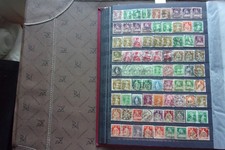 SUISSE - lot de timbres obl (J16)
