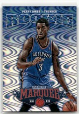 Perry Jones 2012-13 Panini Marquee #217 RC Oklahoma City Thunder