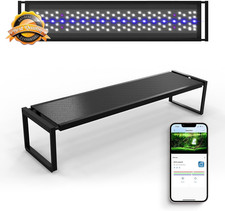 Aquarium Light for Plants, 72W LED Fish Tank Light for 47 55 ", Full Spectrum wi